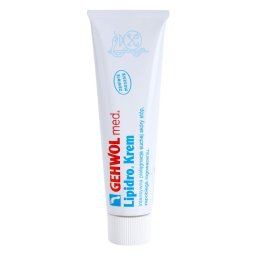 Gehwol Med Foot Cream for dry and sensitive skin 75 ml