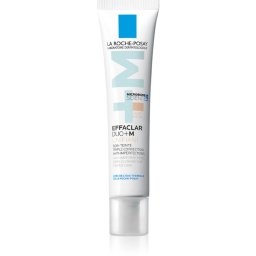 La Roche-Posay Effaclar DUO+M Unifiant Extra Hydrating Light Tinted Moisturiser shade Light 40 ml