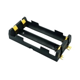 SMD 18650 LiPo Battery Holder 2p