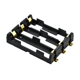 SMD 18650 LiPo Battery Holder 3p