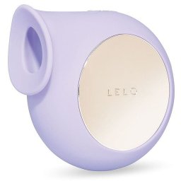 Lelo Sila Clitoral Stimulator Lilac 8 cm
