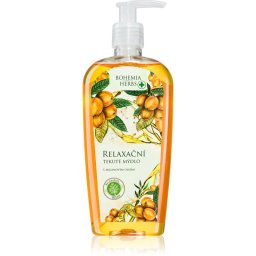 Bohemia Gifts & Cosmetics Bohemia Herbs Argan Oil Liquid Soap 300 ml