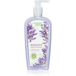 Bohemia Gifts & Cosmetics Bohemia Herbs Lavender Liquid Soap 300 ml