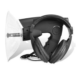 vidaXL Sound Amplifier Listening & Observing Device Package