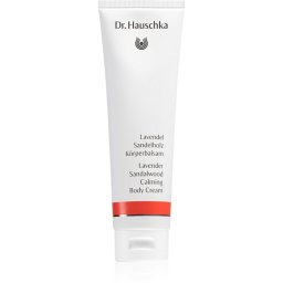 Dr. Hauschka Body Care Calming Body Cream with lavender and sandalwood 145 ml