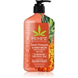 HEMPZ Sweet Pineapple Honey Melon Moisturizing Conditioner for hair 500 ml