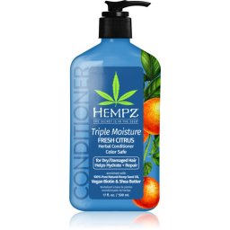 HEMPZ Triple Moisture Moisturizing Conditioner for hair 500 ml