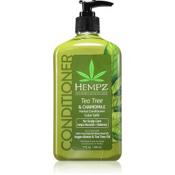 HEMPZ Tea Tree & Chamomile Moisturizing Conditioner for hair 500 ml