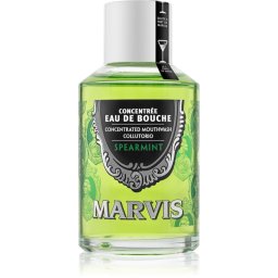 Marvis Concentrated Mouthwash Concentrated Mouthwash for fresh breath Spearmint 120 ml