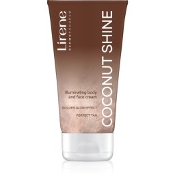Lirene Perfect Tan Brightening Cream for deeper tan 150 ml