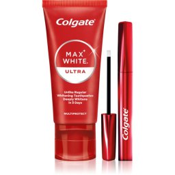 Colgate Set Max White Ultra Complete set for teeth