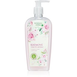 Bohemia Gifts & Cosmetics Bohemia Herbs Rose Liquid Soap 300 ml