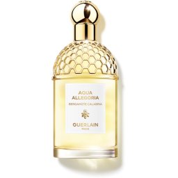 GUERLAIN Aqua Allegoria Bergamote Calabria EDT refillable W 125 ml