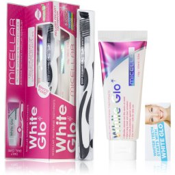 White Glo Micellar Dental Care Set