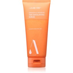 Azure Tan Smooth & Remove solid exfoliating scrub 200 ml