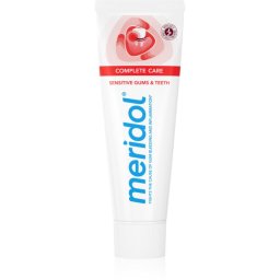 Meridol Complete Care Sensitive Toothpaste 75 ml
