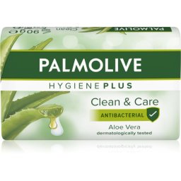 Palmolive Hygiene Plus Aloe Bar Soap 90 g