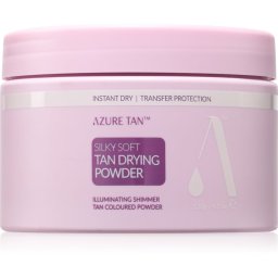 Azure Tan Silky Soft Powder for the body 120 g