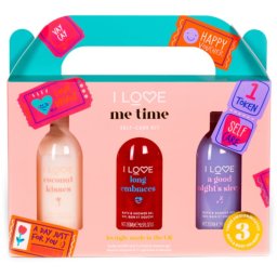 I Love Me Time Gift Set for the body