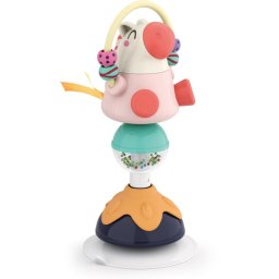 Bo Jungle Funny Horse Toy with suction cup 6m+ 1 pc