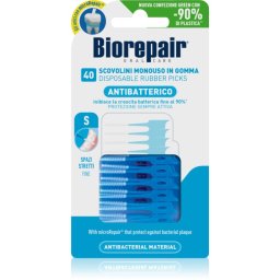 Biorepair Oral Care Toothpick 40 pc