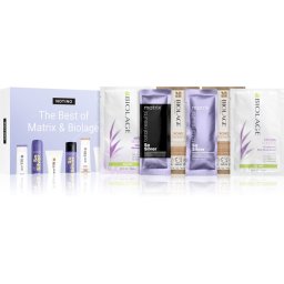 Beauty Discovery Box Notino The Best of Matrix & Biolage set W
