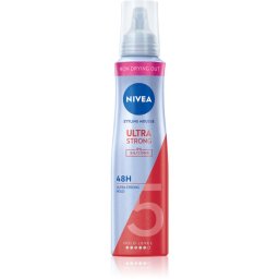 NIVEA Ultra Strong Styling Mousse 150 ml