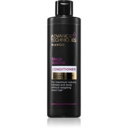Avon Advance Techniques Mega Volume Volume Conditioner for Fine Hair 250 ml