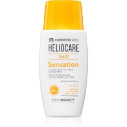 Heliocare 360° Sensation Sunscreen Fluid SPF 50+ 50 ml