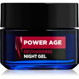 L’Oréal Paris Men Expert Power Age Hydrating Night Cream for filling wrinkles 50 ml
