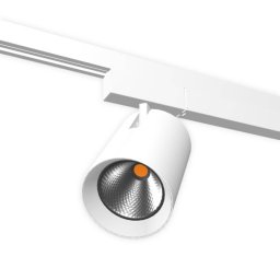 Molto Luce Track spotlight Mova S Basic Volare 930 white 24° 67mm