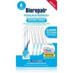 Biorepair Ultra Fine Interdental Brushes 0,60 mm 6 pc