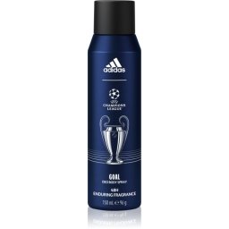 Adidas UEFA Champions League Goal Deodorant M 150 ml