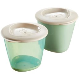 Tommee Tippee Pop-ups food containers 2x110 ml