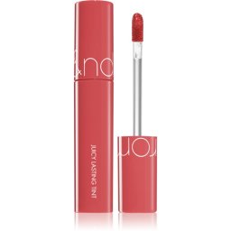 rom&nd Juicy Lasting Highly Pigmented Lip Gloss shade 11 Pink Pumpkin 5,5 g