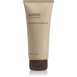 AHAVA Time To Energize Men Exfoliating Cleansing Gel 100 ml