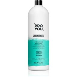 Revlon Professional Pro You The Moisturizer Moisturizing Shampoo for all hair types 1000 ml