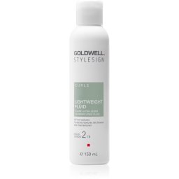 Goldwell StyleSign Lightweight Fluid Styling Cream for Curl Definition 150 ml