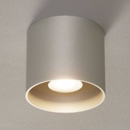Wever & Ducré Lighting WEVER & DUCRÉ Ray PAR16 ceiling lamp aluminium