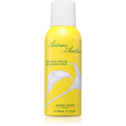 Jeanne Arthes Arome by Arthes Deodorant Spray W 150 ml