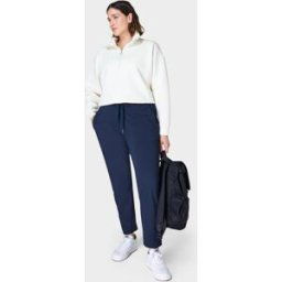 Sweaty Betty Explorer Trousers Navy Blue womens