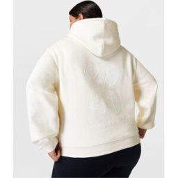 Sweaty Betty 25th Birthday Hoody Lily White womens
