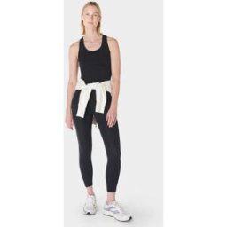 Sweaty Betty All Day 7/8 Leggings Black womens
