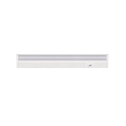 G & L Handels GmbH LED wall light 982106200, length 54 cm, white, 3000/4000K