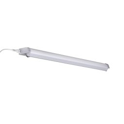 G & L Handels GmbH LED surface-mounted light 957010102, length 57.6 cm, silver, 4,200 K