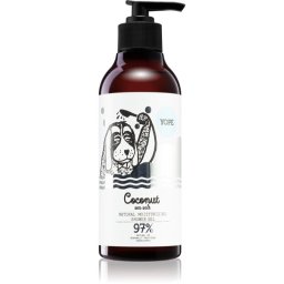 Yope Coconut & Sea Salt Moisturizing Shower Gel 400 ml