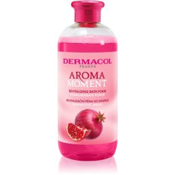 Dermacol Aroma Moment Pomegranate Power Revitalising Bubble Bath 500 ml