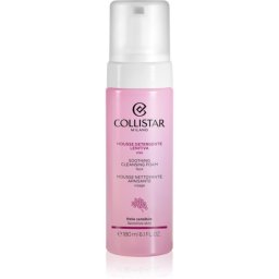 Collistar Brightening Cleansing Foam Cleansing Foam to brighten and smooth the skin 180 ml