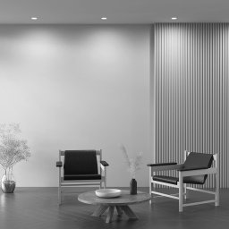 Maytoni recessed light Dot white round 11.8 x 9 cm aluminium GU10