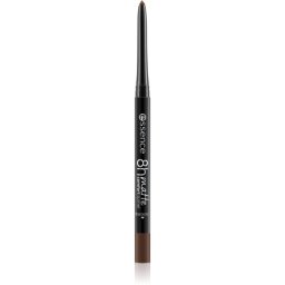 essence 8h Matte Comfort Matte Lip Liner with sharpener shade 11 Chestnut Perfection 0,3 g